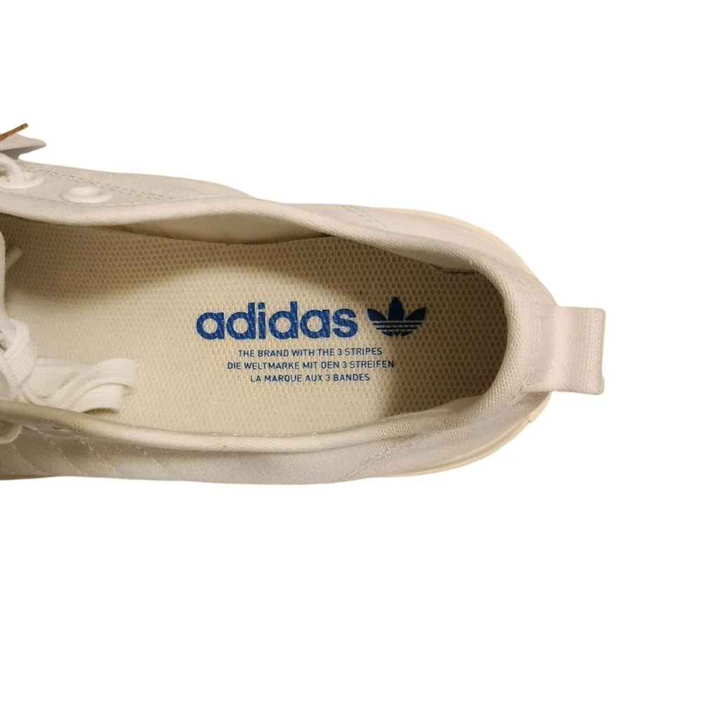 adidas step into